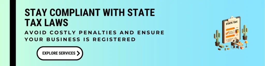 State Tax Registration
